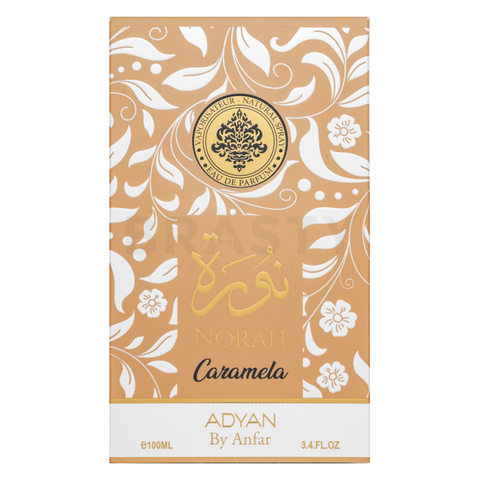 Adyan Norah Caramela Eau de Parfum voor vrouwen 100 ml