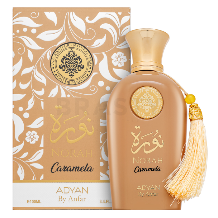 Adyan Norah Caramela Eau de Parfum voor vrouwen 100 ml