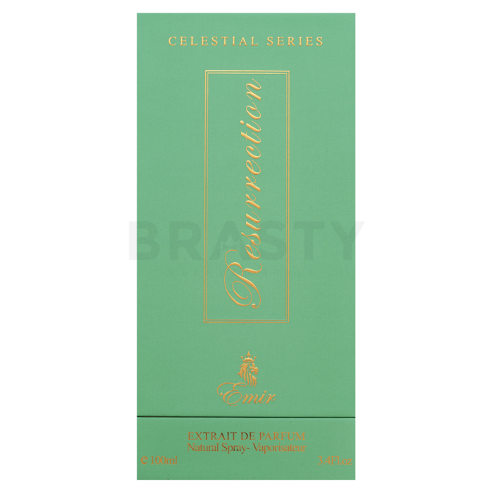 Emir Resurrection čistý parfém unisex 100 ml