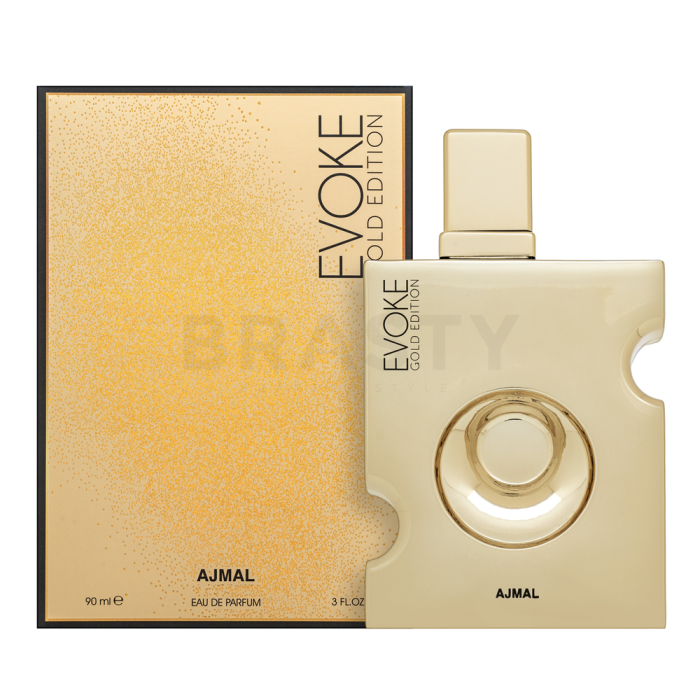 Ajmal Evoke Gold Edition Him Eau de Parfum for men 90 ml