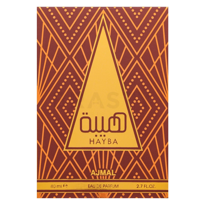 Ajmal Hayba parfémovaná voda unisex 80 ml
