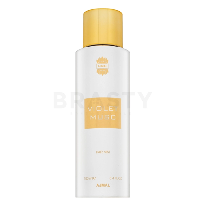 Ajmal Violet Musc vůně do vlasů unisex 100 ml