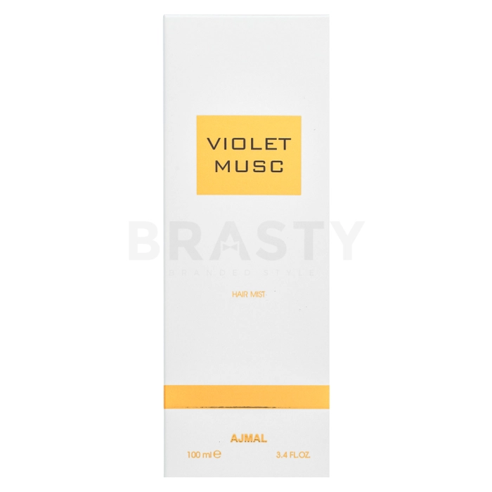Ajmal Violet Musc vůně do vlasů unisex 100 ml