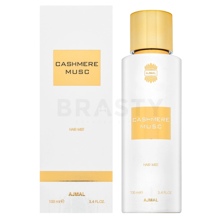 Ajmal Cashmere Musc vůně do vlasů pro ženy 100 ml