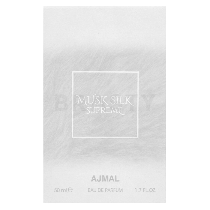 Ajmal Musk Silk Supreme parfémovaná voda unisex 50 ml
