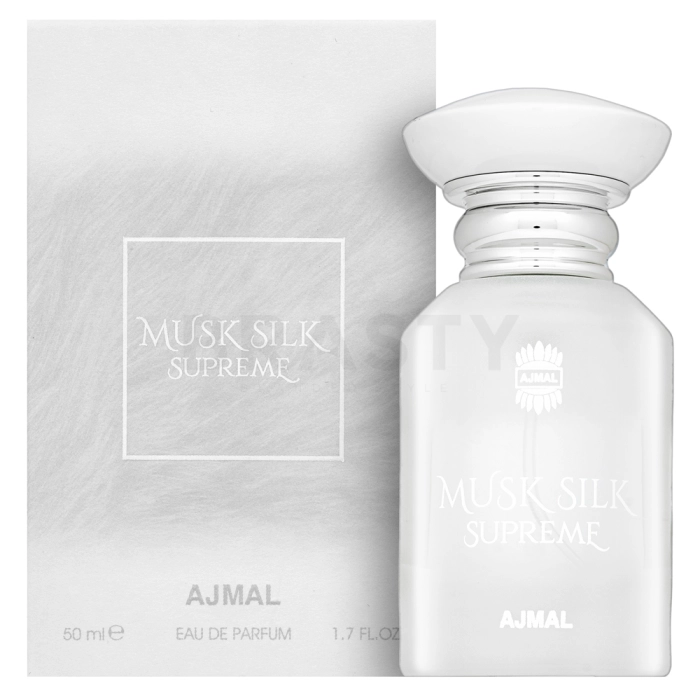 Ajmal Musk Silk Supreme parfémovaná voda unisex 50 ml