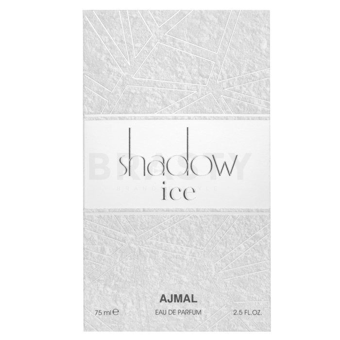 Ajmal Shadow Ice parfémovaná voda unisex 75 ml
