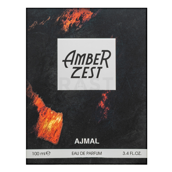 Ajmal Amber Zest Eau de Parfum unisex 100 ml