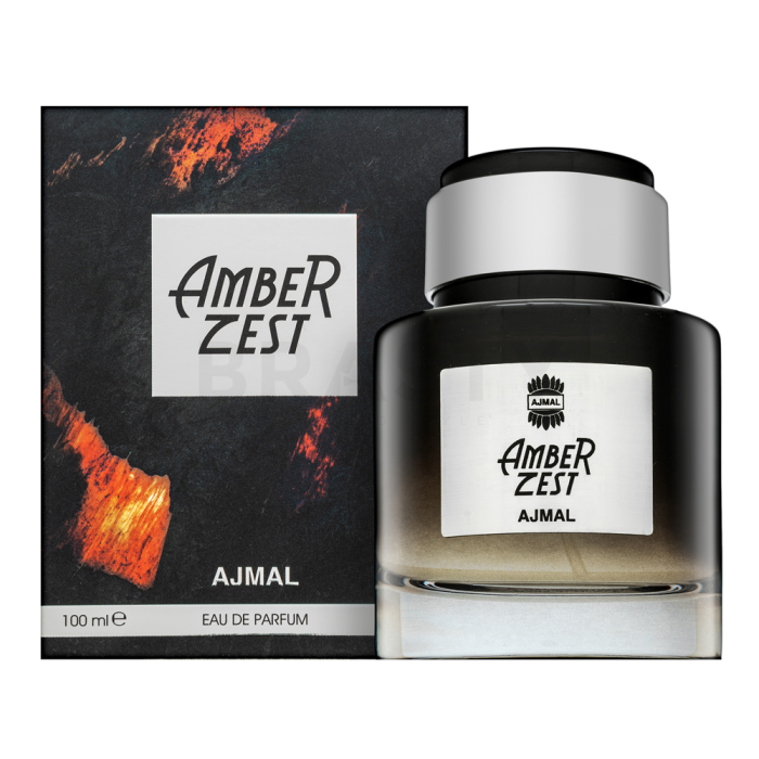 Ajmal Amber Zest Eau de Parfum unisex 100 ml