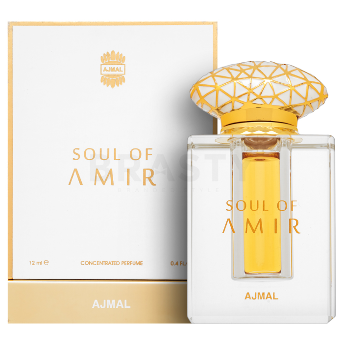 Ajmal Soul of Amir Aceite perfumado unisex 12 ml