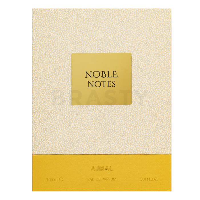Ajmal Noble Notes parfémovaná voda unisex 100 ml
