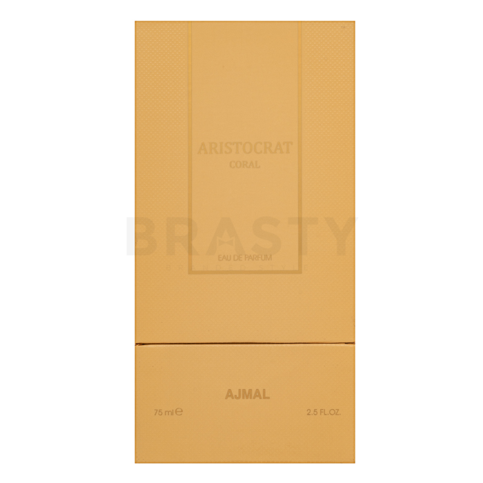 Ajmal Aristocrat Coral parfémovaná voda pro ženy 75 ml