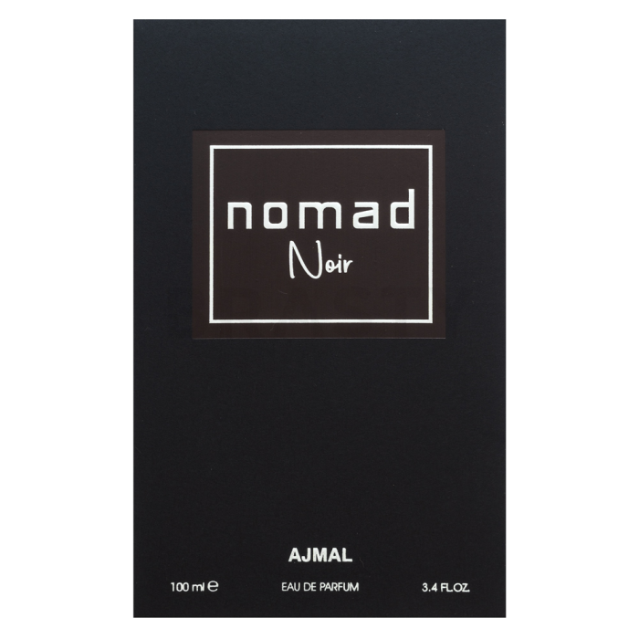 Ajmal Nomad Noir Eau de Parfum unisex 100 ml