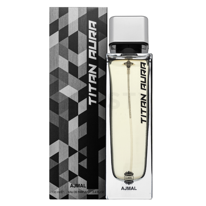 Ajmal Titan Aura Eau de Parfum para hombre 100 ml