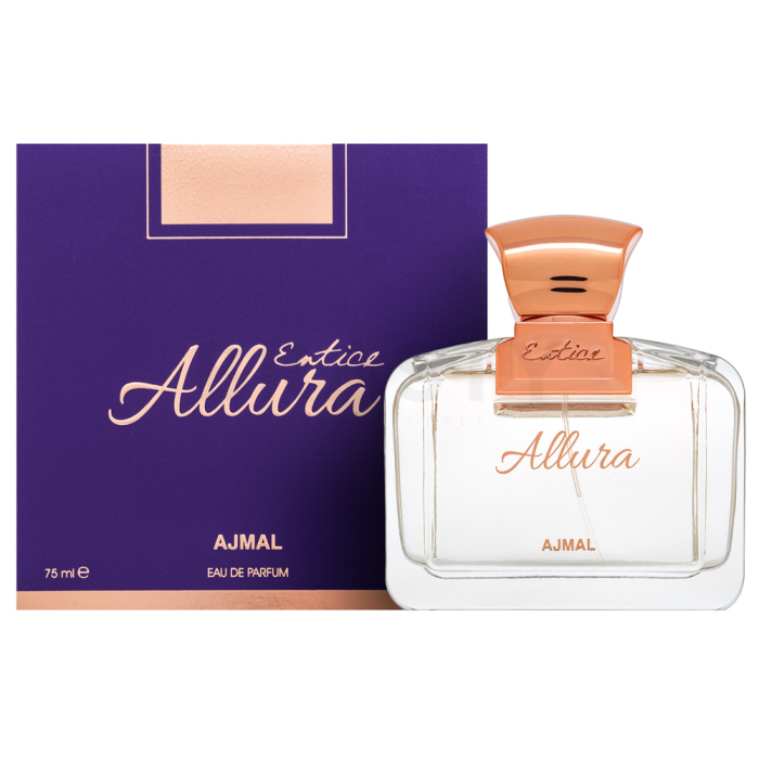 Ajmal Entice Allura Eau de Parfum para mujer 75 ml