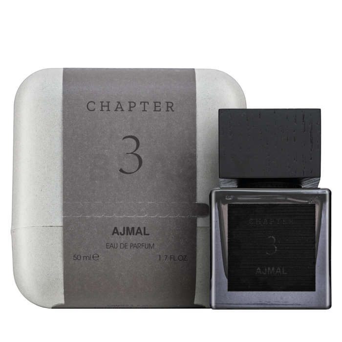 Ajmal Chapter 3 Eau de Parfum unisex 50 ml