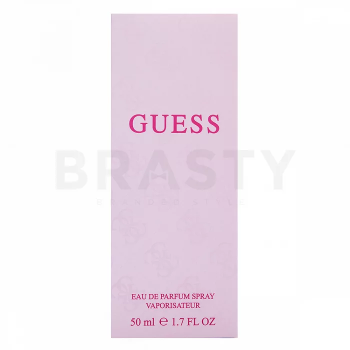 Guess Guess Eau de Parfum for women 50 ml