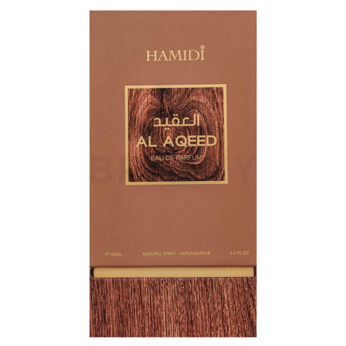 Hamidi Al Aqeed Eau de Parfum unisex 100 ml