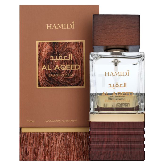 Hamidi Al Aqeed Eau de Parfum unisex 100 ml