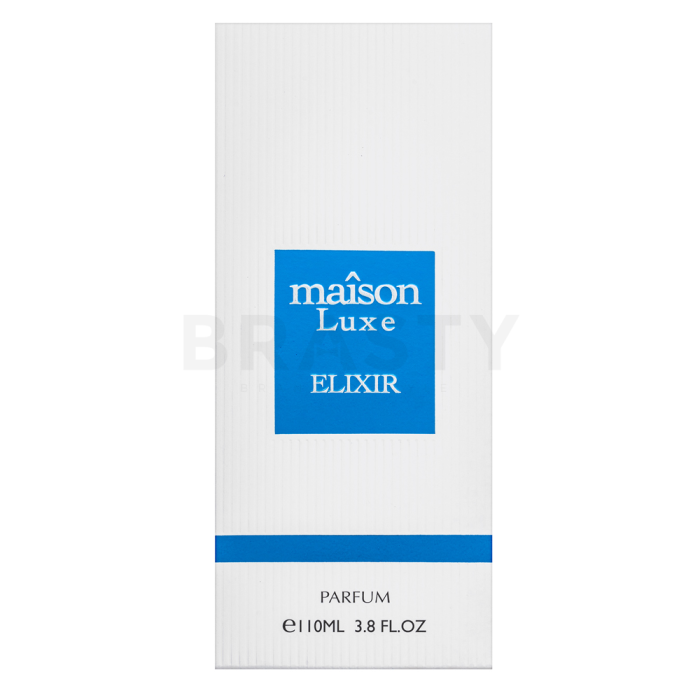 Hamidi Maison Luxe Elixir tiszta parfüm uniszex 110 ml