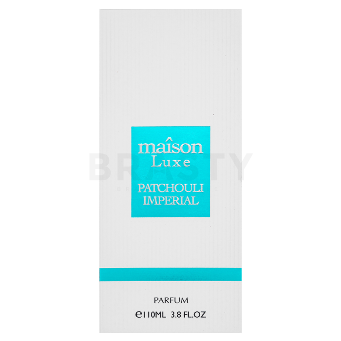Hamidi Maison Luxe Patchouli Imperial čistý parfém unisex 110 ml
