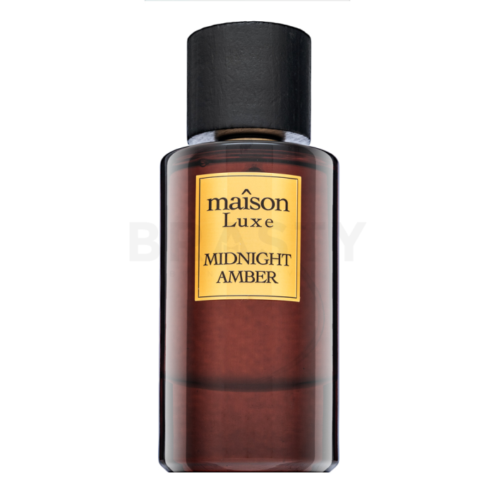 Hamidi Maison Luxe Midnight Amber Parfüm unisex 110 ml