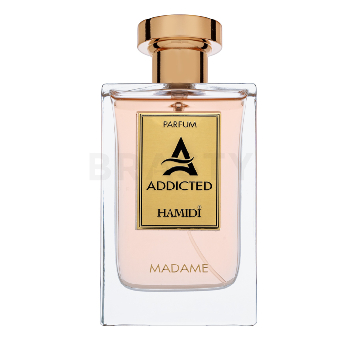 Hamidi Addicted Madame puur parfum voor vrouwen 110 ml
