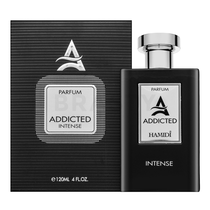 Hamidi Addicted Intense čistý parfém unisex 120 ml