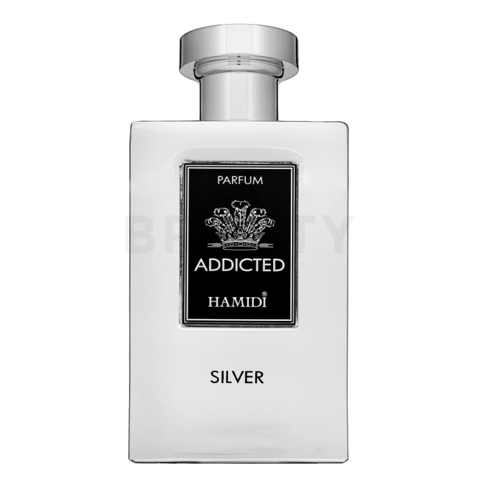 Hamidi Addicted Silver Parfüm unisex 120 ml