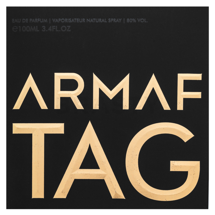 Armaf Tag Him Uomo Nero parfémovaná voda pro muže 100 ml