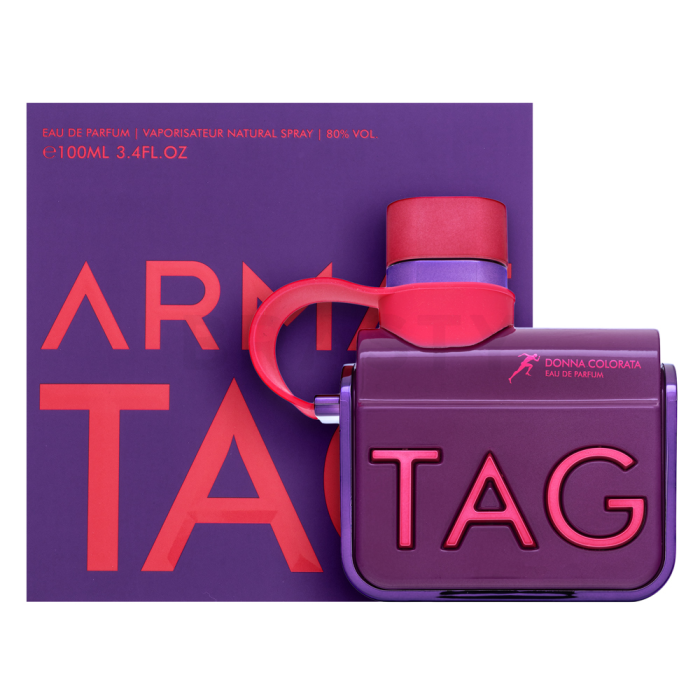 Armaf Tag Her Donna Colorata Eau de Parfum für Damen 100 ml