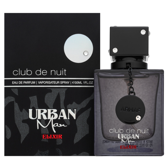 Armaf Club de Nuit Urban Man Elixir parfémovaná voda pro muže 30 ml