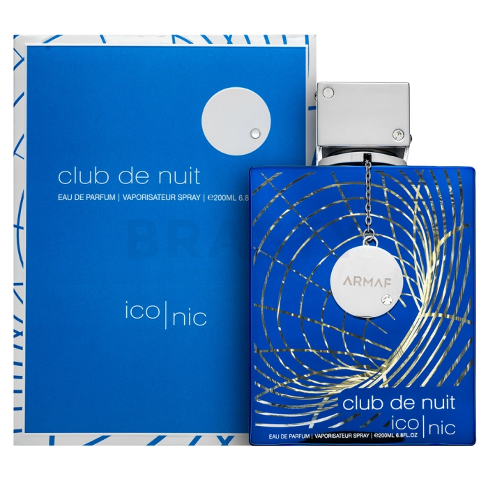 Armaf Club De Nuit Blue Iconic Eau de Parfum für Herren 200 ml