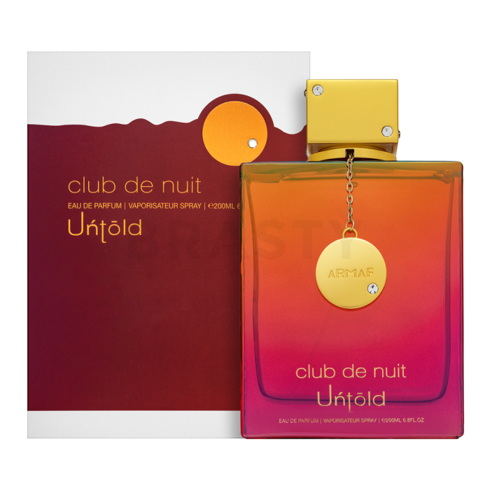 Armaf Club De Nuit Untold Eau de Parfum unisex 200 ml