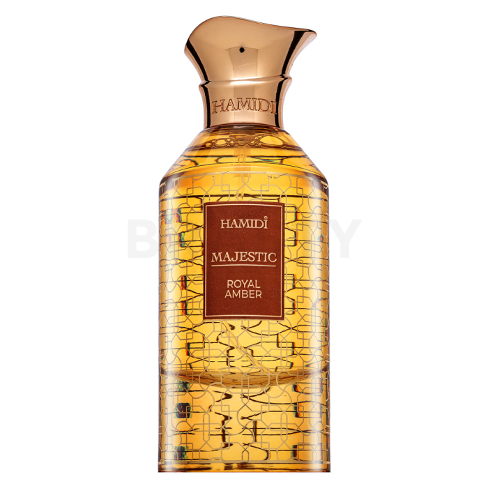 Hamidi Majestic Royal Amber parfémovaná voda unisex 85 ml