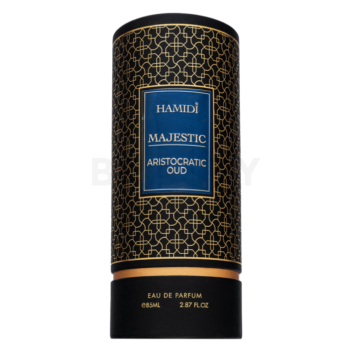 Hamidi Majestic Aristocratic Oud parfémovaná voda unisex 85 ml