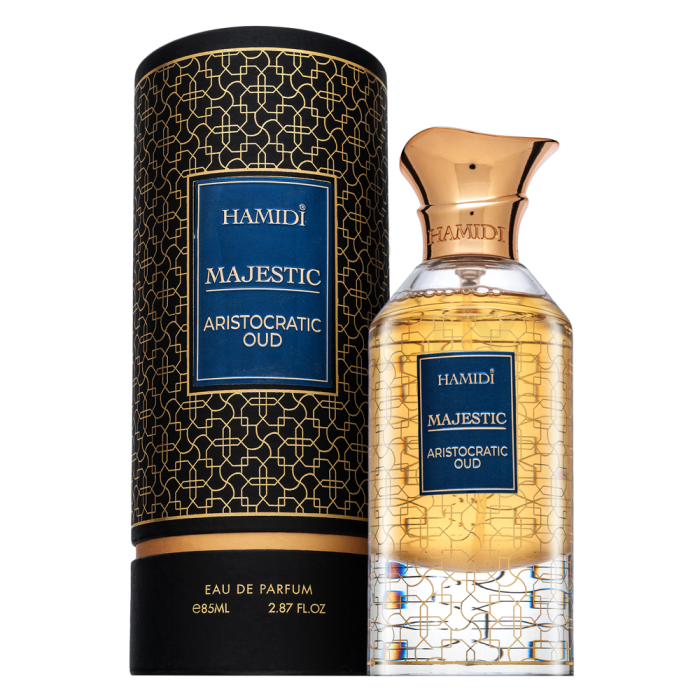 Hamidi Majestic Aristocratic Oud parfémovaná voda unisex 85 ml