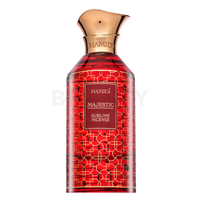 Hamidi Majestic Sublime Incense Eau de Parfum uniszex 85 ml