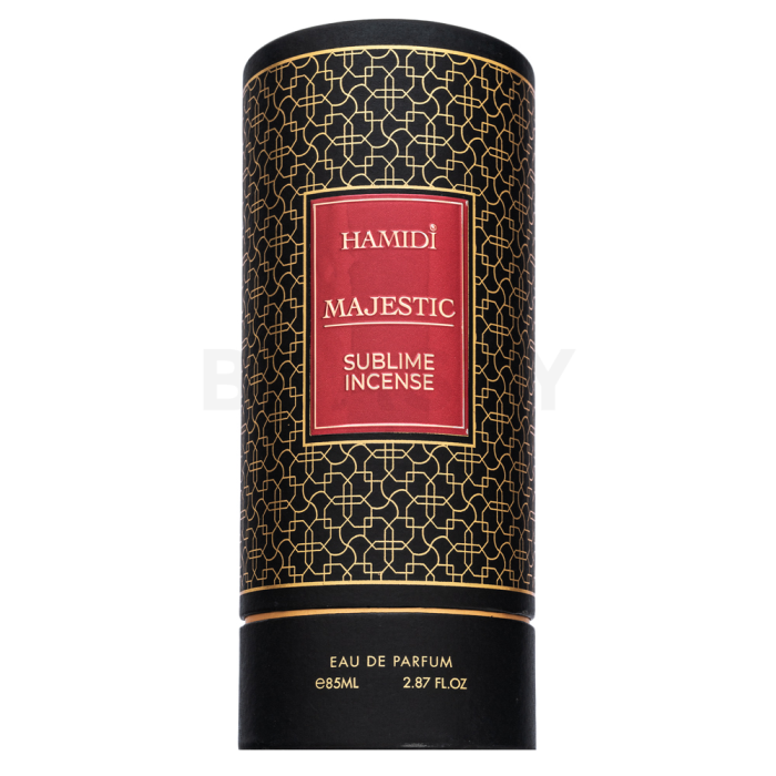 Hamidi Majestic Sublime Incense Eau de Parfum uniszex 85 ml