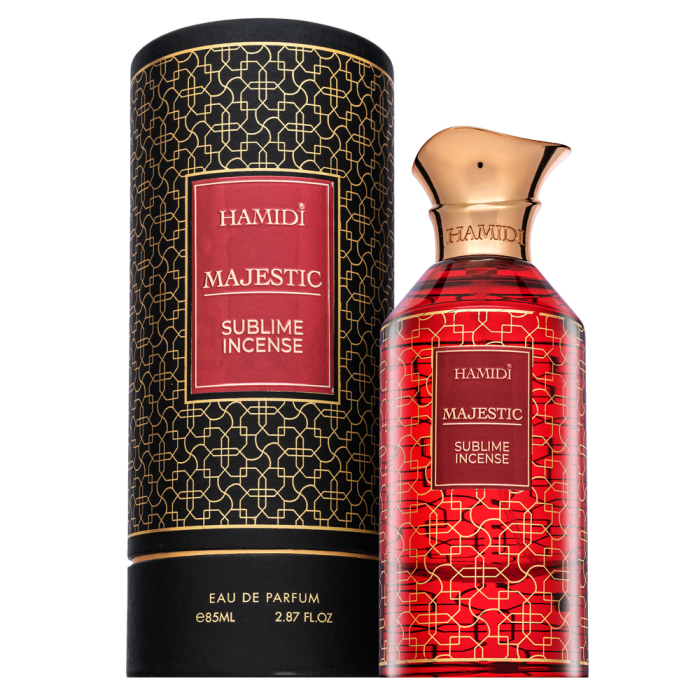 Hamidi Majestic Sublime Incense Eau de Parfum uniszex 85 ml