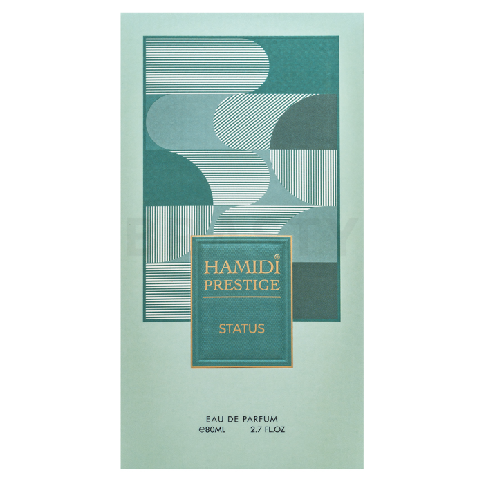 Hamidi Prestige Status Eau de Parfum unisex 80 ml