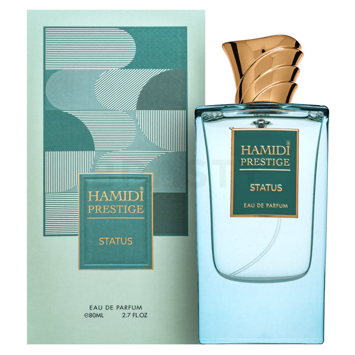 Hamidi Prestige Status Eau de Parfum unisex 80 ml