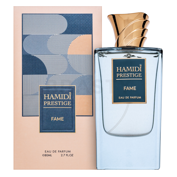 Hamidi Prestige Fame Eau de Parfum uniszex 80 ml