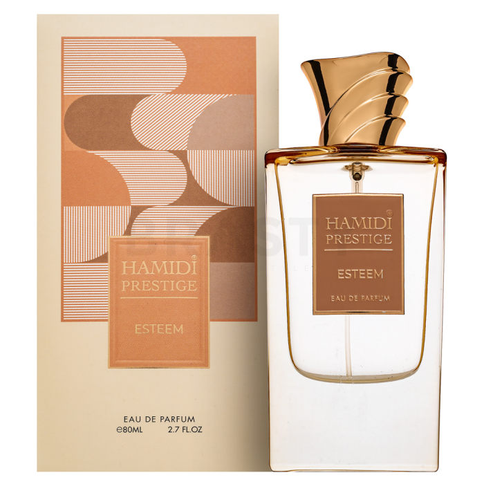 Hamidi Prestige Esteem Eau de Parfum unisex 80 ml