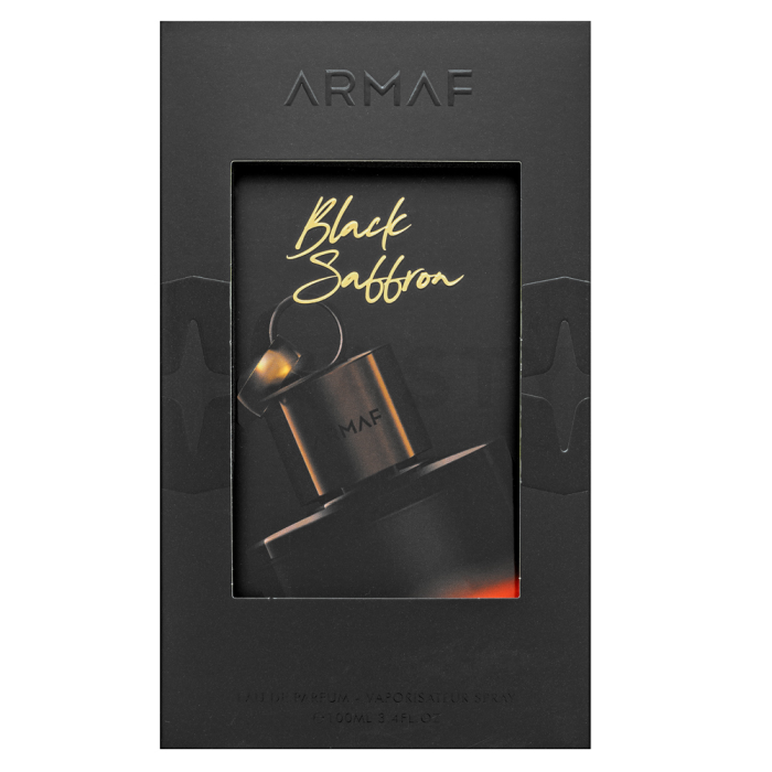 Armaf Black Saffron Eau de Parfum unisex 100 ml