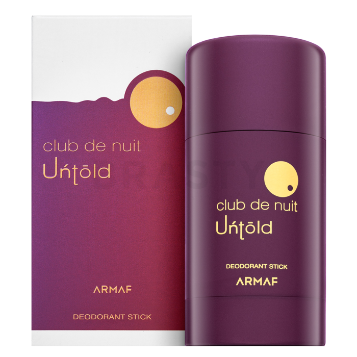 Armaf Club De Nuit Untold deostick uniszex 75 ml