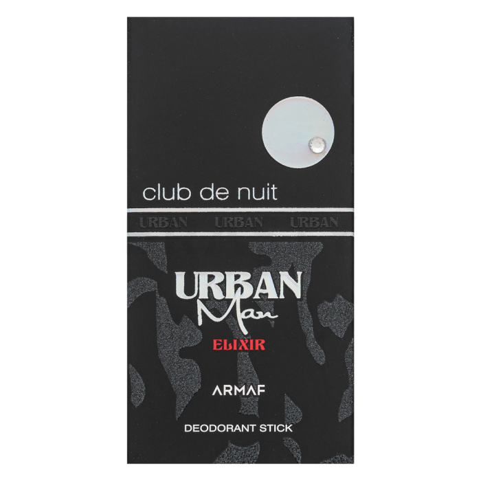 Armaf Club de Nuit Urban Man Elixir deostick pro muže 75 ml
