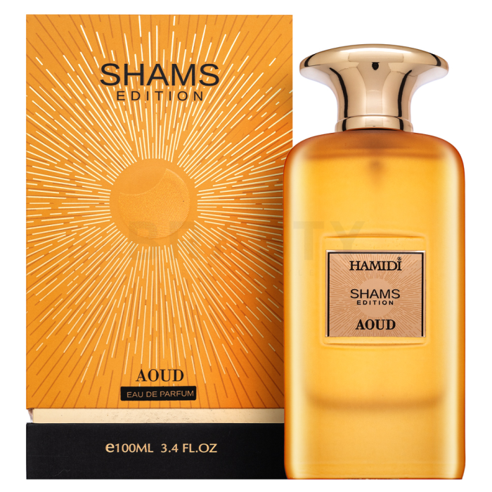 Hamidi Shams Edition Aoud parfémovaná voda unisex 100 ml