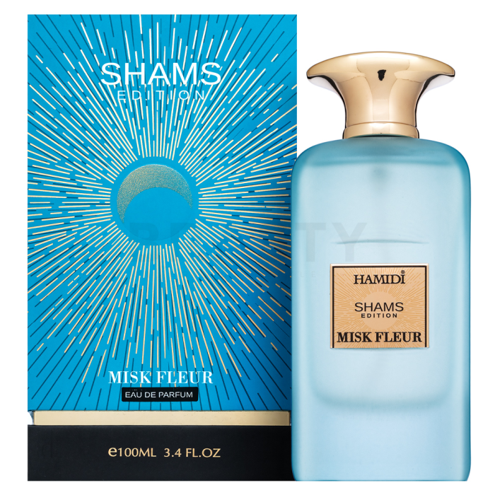 Hamidi Shams Edition Misk Fleur Eau de Parfum unisex 100 ml