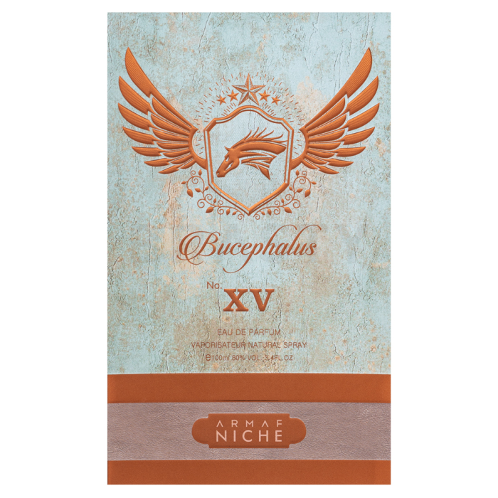 Armaf Bucephalus No. XV parfémovaná voda pro muže 100 ml